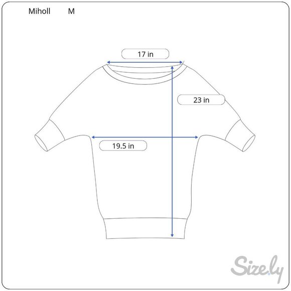 Miholl Cute lace royal blue Ruffle Off Shoulder Top‎ Size M - Picture 8 of 8